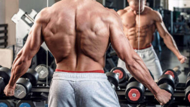 كيف أتمرن إذا كان عندي نوع جسم ميزومورف؟ haronefit