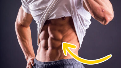 كيفية بروز عضلات البطن؟ ولماذا يمثل ذلك تحديًا كبيرًا للجميع؟ haronefit