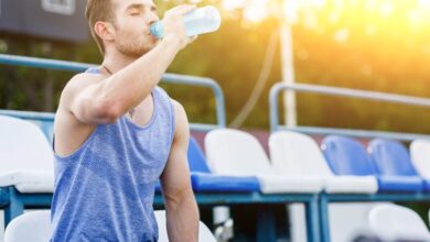 هل المشروبات الرياضية أفضل من الماء؟ إجابات على جميع الأسئلة الشائعة! haronefit