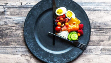 السعرات الحرارية المستهلكة مقابل السعرات الحرارية المحروقة haronefit