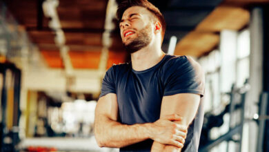 تعرف على أسباب شد العضلات والحلول المنزلية والطبية لذلك! haronefit