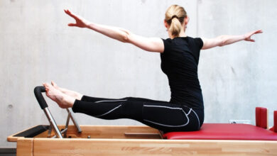 كم عدد السعرات الحرارية التي يحرقها البيلاتيس Pilates؟ موقع haronefit