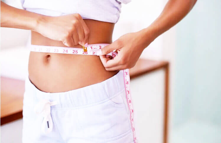أماكن قياس الجسم أثناء فقدان الوزن haronefit