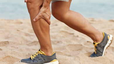 ما الذي يسبب تشنج الساق، وما هي أفضل العلاجات لذلك؟ haronefit