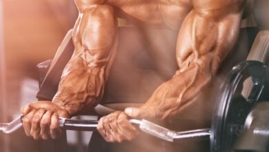 ما هو الفرق بين بناء العضلات وزيادة القوة؟ haronefit