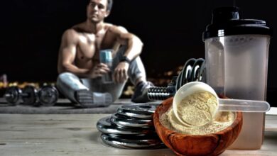 تعرف على 5 مكملات زيادة الطاقة الأكثر بحثا في العالم haronefit هارون فيت