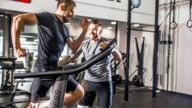 اختبار لياقة القلب | طرق سهلة لقياس مستوى لياقتك البدنية haronefit