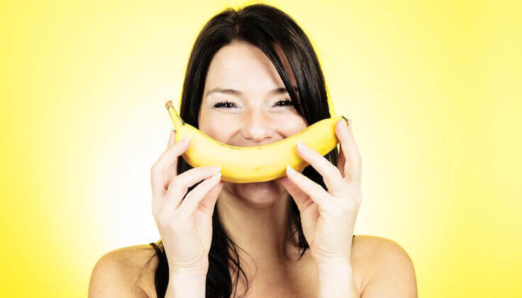  القيمة الغذائية للموز: حساسية الموز