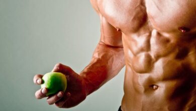 جدول غذائي للتنشيف خاص بكمال الاجسام haronefit هارون فيت