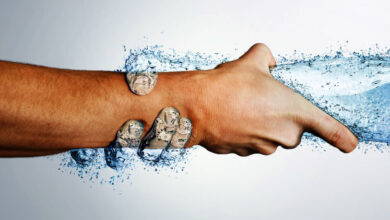 ما هو علاج احتباس الماء؟ haronefit