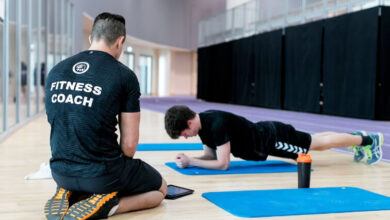 اختبار لياقة الجسم | تعرف على أهم الطرق لتحسين مستوى لياقتك البدنية haronefit هارون فيت