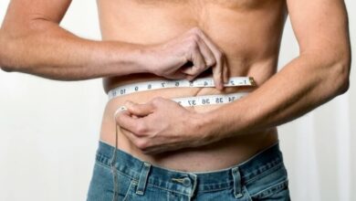 استراتيجيات خطيرة للتخلص من دهون الجسم النحيف haronefit