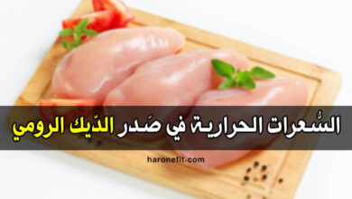 السعرات الحرارية في الديك الرومي | القيمة الغذائية، الفوائد، الأنواع وكيفية التحضير