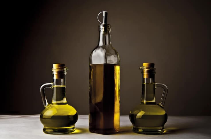   القيمة الغذائية لزيت الزيتون: كيفية التخزين