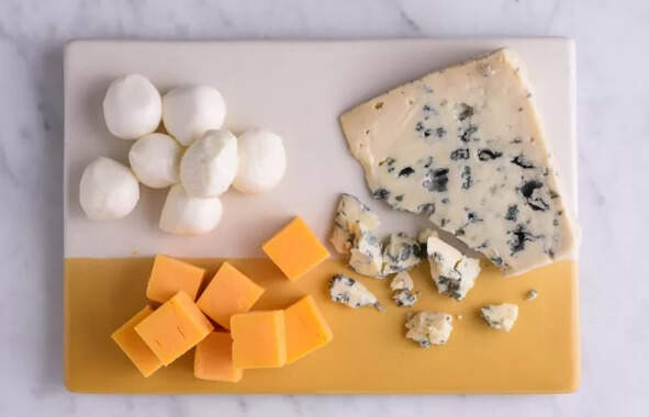   القيمة الغذائية للجبن: الأنواع