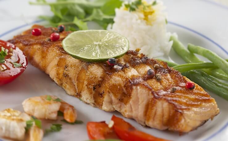   القيمة الغذائية للسمك: وصفات