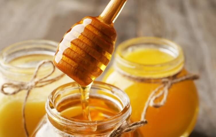 القيمة الغذائية للعسل: الكربوهيدرات