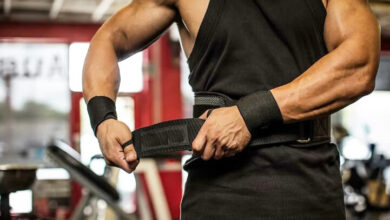 حزام رفع الأثقال | هل تحتاج إليه في الجيم؟ haronefit