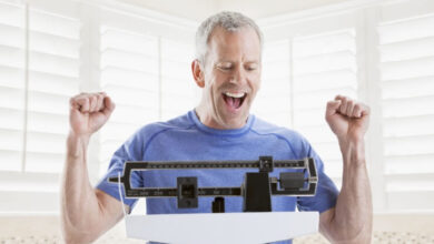 كيفية فقدان الوزن بعد سن 50 عاما | معلومات لن تجدها في مكان آخر haronefit هارون فيت