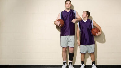 ما هو الطول المثالي للرجل؟ وهل 160 سم طول مناسب للرجال؟ haronefit