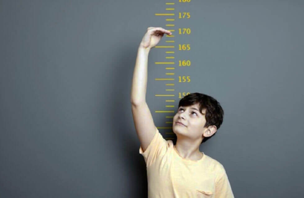 العوامل التي تؤثر على الطول عند الذكور