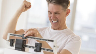 ما هو الوزن المثالي للرجل؟ وطريقة حسابه haronefit