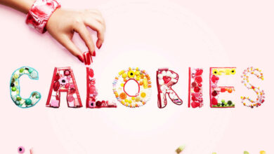 ما هي السعرات الحرارية؟ وكيفية حسابها وإدراجها في البرنامج الغذائي haronefit