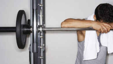 مخاطر الإفراط في التمرين | يجب عليك تجنبها الآن! haronefit