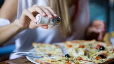 مصادر الصوديوم الغذائية أضفها إلى برنامجك الغذائي haronefit