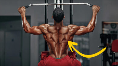 أفضل 6 تمارين تعريض الظهر بالصور، سر الضخامة العضلية haronefit