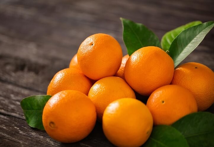 القيمة الغذائية للبرتقال: الكربوهيدرات