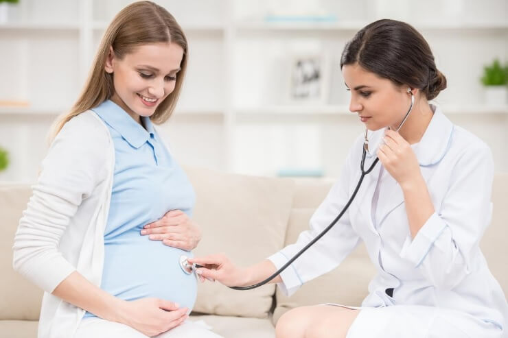 استشيري طبيبك الخاص في رفع الأثقال أثناء الحمل