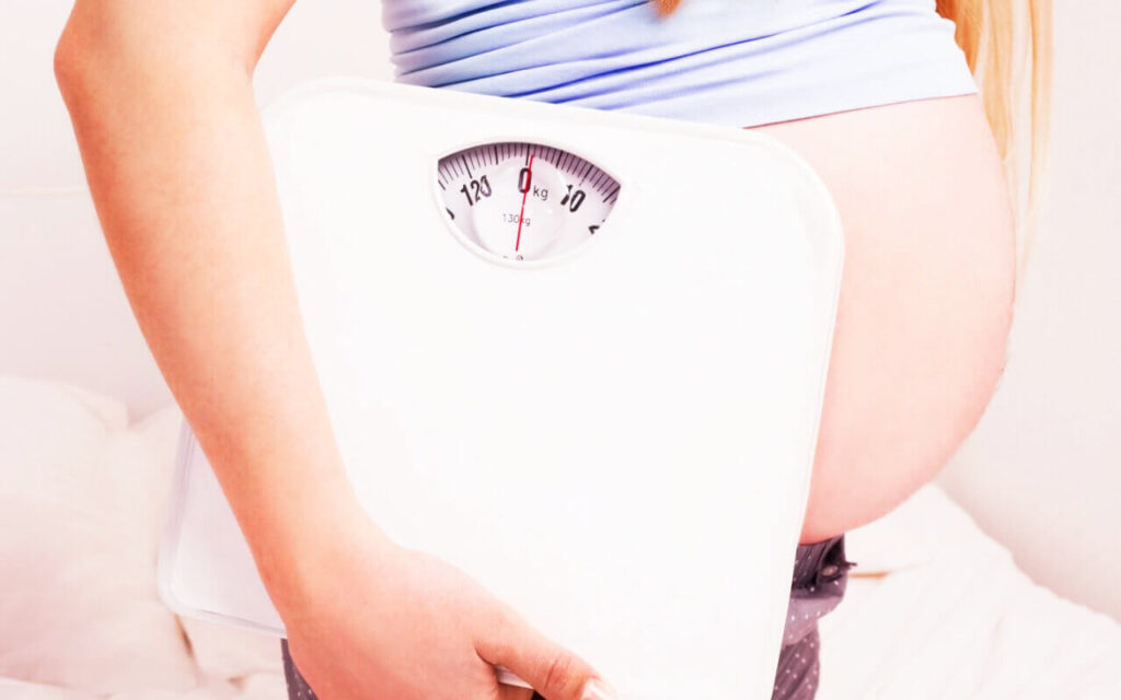 فوائد رفع الأثقال أثناء الحمل: التحكم في الوزن