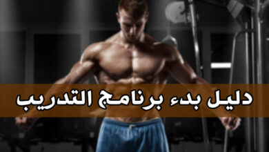 دليلك الكامل قبل بدء برنامج التدريب على الوزن، الآن يمكنك بناء العضلات بالعلم haronefit