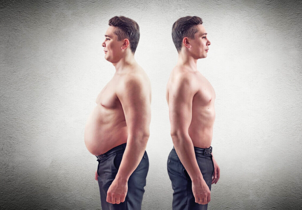 كيف تغادر الدهون الجسم عند فقدان الوزن؟