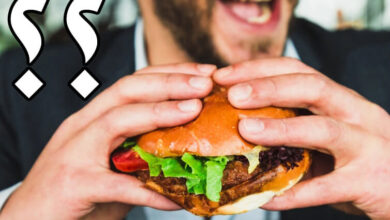 ما هو عدد السعرات الحرارية التي يحتاجها الرجال في اليوم؟