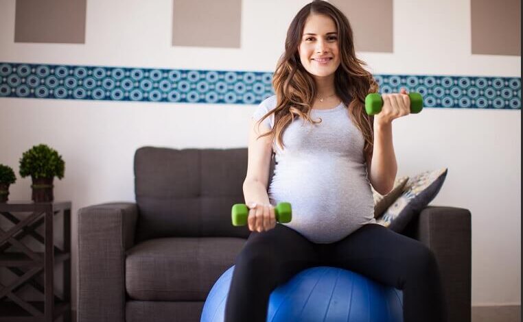 أفضل التمارين للمرأة الحامل | حافظي على جسمك وصحة جنينك