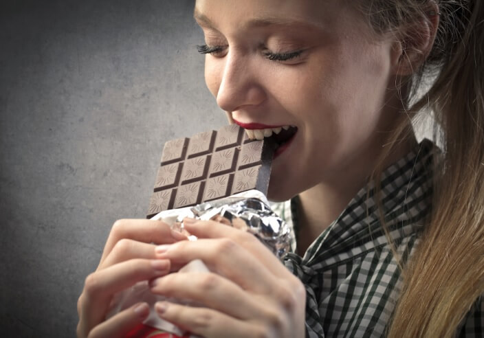 القيمة الغذائية للشوكولاتة: الفوائد الصحية