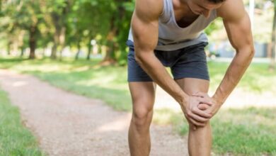 ما حقيقة ألم الركبة عند الجري والحلول المناسبة لذلك؟ haronefit