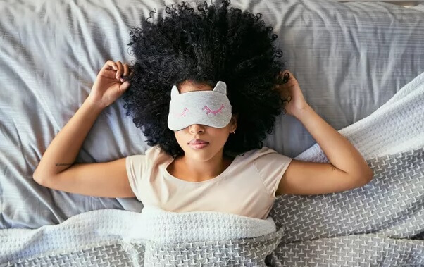 تمارين التنفس قبل النوم: صور التنفس