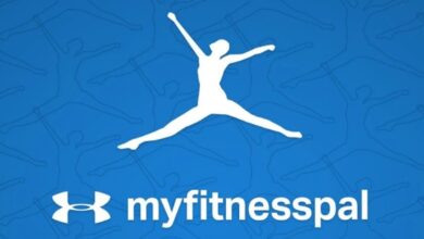شرح تطبيق MyFitnessPal، حساب السعرات الحرارية بدقة عالية!