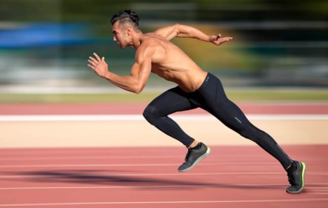 متوسط سرعة الجري عند الإنسان، ما هي السرعة القصوى أثناء الجري؟ haronefit
