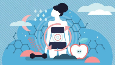 11 طريقة طبيعية لزيادة الميتابوليزم (زيادة معدل الحرق) haronefit هارون فيت