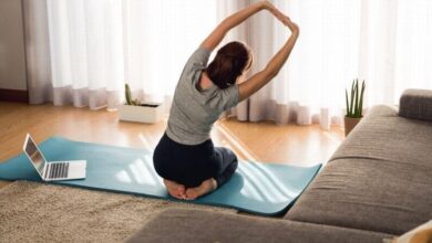 أفضل 8 تمارين التخلص من التوتر والقلق، جربها وستلاحظ الفرق