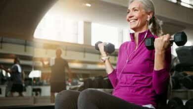 تدريب القوة لكبار السن، نصائح وإرشادات مهمة جدا