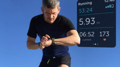 تعرف على أفضل تطبيقات الجري على الإطلاق 2022 haronefit هارون فيت