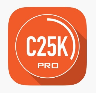 أفضل تطبيقات الجري: C25K 5K Trainer