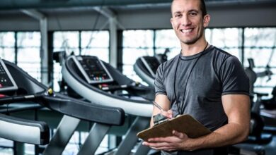 كيف اختار المدرب الشخصي الخاص بي؟ معلومات مهمة جدا! haronefit هارون فيت