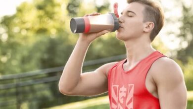وقت شرب البروتين قبل أو بعد التمرين! وأيهما أفضل؟