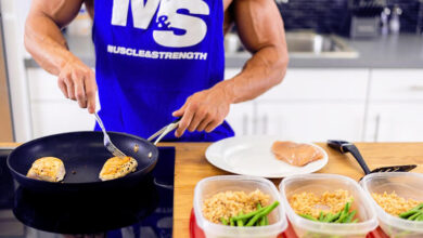 نظام غذائي لتنشيف الجسم 1700 سعرة حرارية في اليوم